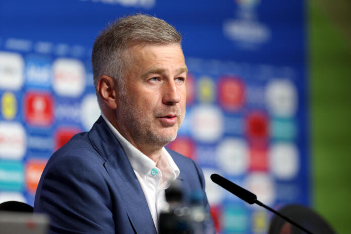 Romania v Ukraine: Group E - UEFA EURO 2024