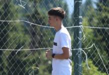 VIDEO Un tânăr de 15 ani visează să arbitreze pe marile stadioane: „Nu m-am gândit niciodată să renunț la această pasiune”