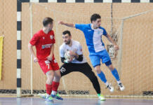 FUTSAL | Darius Nastai, primul transfer al campioanei United Galați!