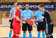 United Galați își va afla astăzi adversarele din Main Round-ul UEFA Futsal Champions League