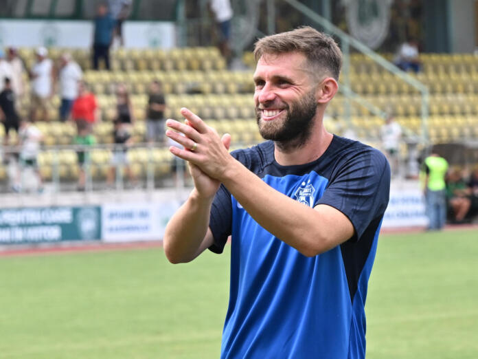 Ciprian Stanciu, CS Afumati