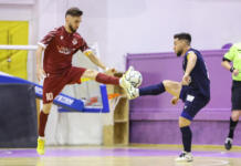 FUTSAL | CFR Timișoara, un nou început