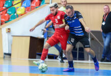 Luceafărul Buzău strânge rândurile pentru cel de-al cincilea sezon consecutiv pe prima scenă!