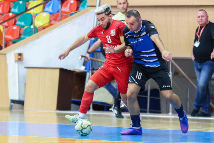 luceafarul buzau futsal