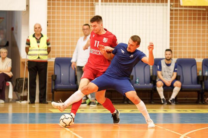 mausoleul marasesti futsal