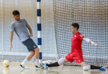 FUTSAL | „Cacau” a ajuns la Galați! Campioana României și-a reluat pregătirile