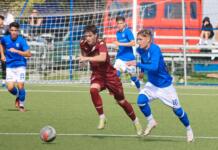 LIGA DE TINERET | FCSB și Farul sunt în play-off, cu trei etape înainte de finalul sezonului regular doar 3 din 24 de echipe nu au șanse teoretice!