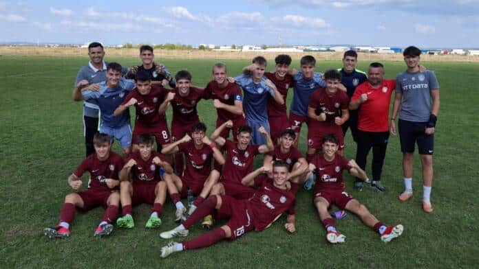 CFR Cluj U18 Liga de Tineret