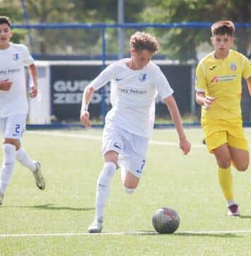 Radiografia Ligii Elitelor U16 cu trei runde înaintea finalului de sezon regular! Cine merge în play-off