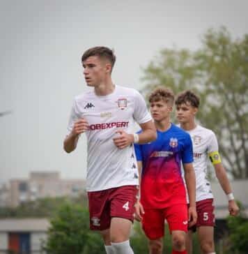 Radiografia Ligii Elitelor U15 cu trei runde înaintea finalului de sezon regular! Cine merge în play-off