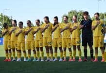 UPDATE | Primul meci al naționalei feminine U15 la Turneul de Dezvoltare UEFA din Bulgaria, întrerupt din cauza vremii