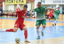 André Luis Sasse, „One Man Show”! Campioana United Galați a câștigat la scor derby-ul cu Sepsi SIC Sfântu Gheorghe!