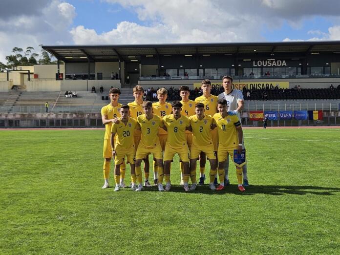 ROmania u18