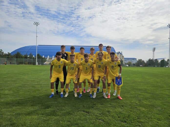 Romania u18