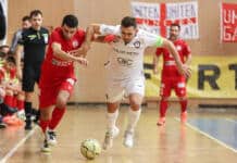 Meci dramatic la Deva! FK Odorheiu Secuiesc și Mausoleul Mărășești au intrat în istoria futsalului românesc!