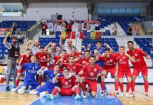 FUTSAL | United Galați a început cu dreptul în Liga Campionilor! Astăzi, examen cu „extratereștrii” de la Palma de Mallorca!