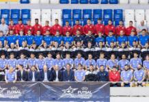 FUTSAL | United Galați debutează astăzi în noul sezon al UEFA Futsal Champions League!