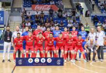 FUTSAL | United poate sărbători astăzi calificarea în Elite Round-ul UEFA Futsal Champions League! Gălățenii dau piept cu Dinamo Zagreb!