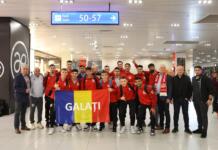 FUTSAL | United Galați a ajuns la Palma de Mallorca cu bagajele doldora de optimism pentru meciurile din UEFA Futsal Champions League