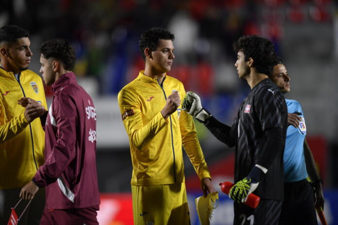 Romania U20 - Elvetia U20