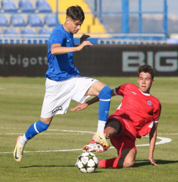 Farul Constanța s-a calificat în Turul 3 UEFA Youth League! Care e următorul adversar