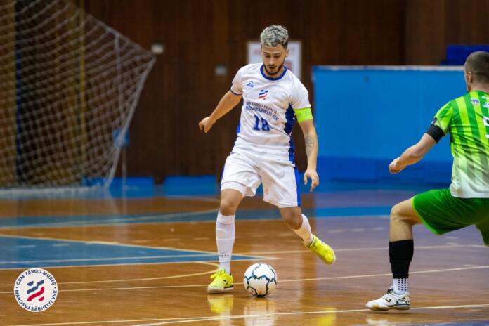 Targu mures futsal