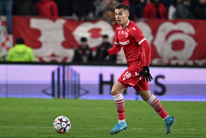 FOTBAL:DINAMO BUCURESTI-POLITEHNICA IASI, SUPERLIGA SUPERBET (13.12.2024)